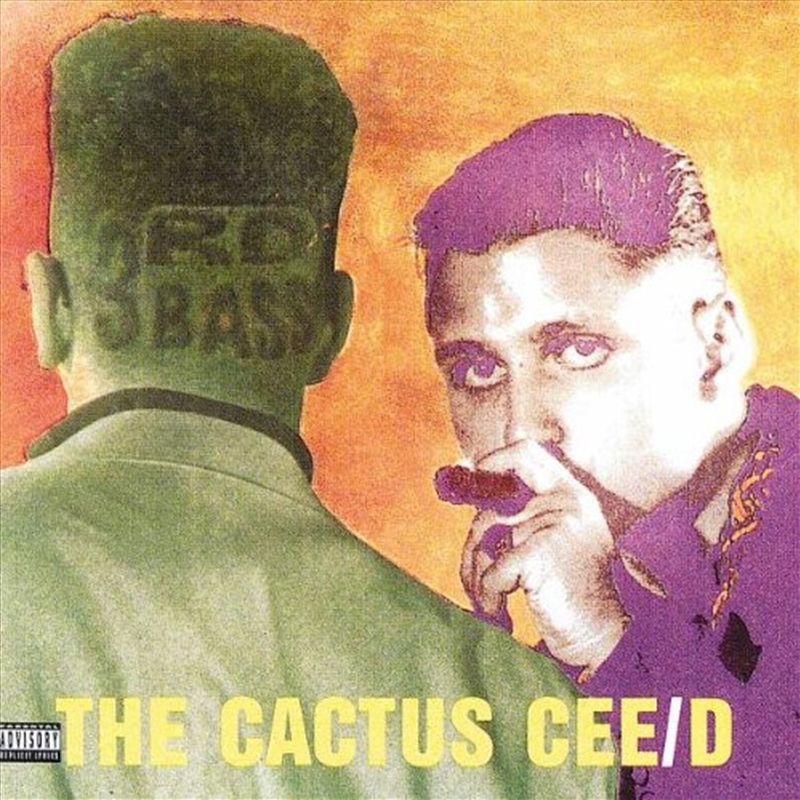 Cactus Album/Product Detail/Hip-Hop