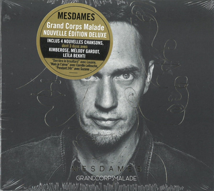 Mesdames Deluxe/Product Detail/Rock/Pop