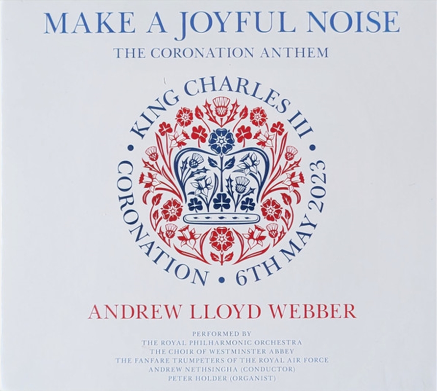 Make A Joyful Noise: Ltd Edn/Product Detail/Classical