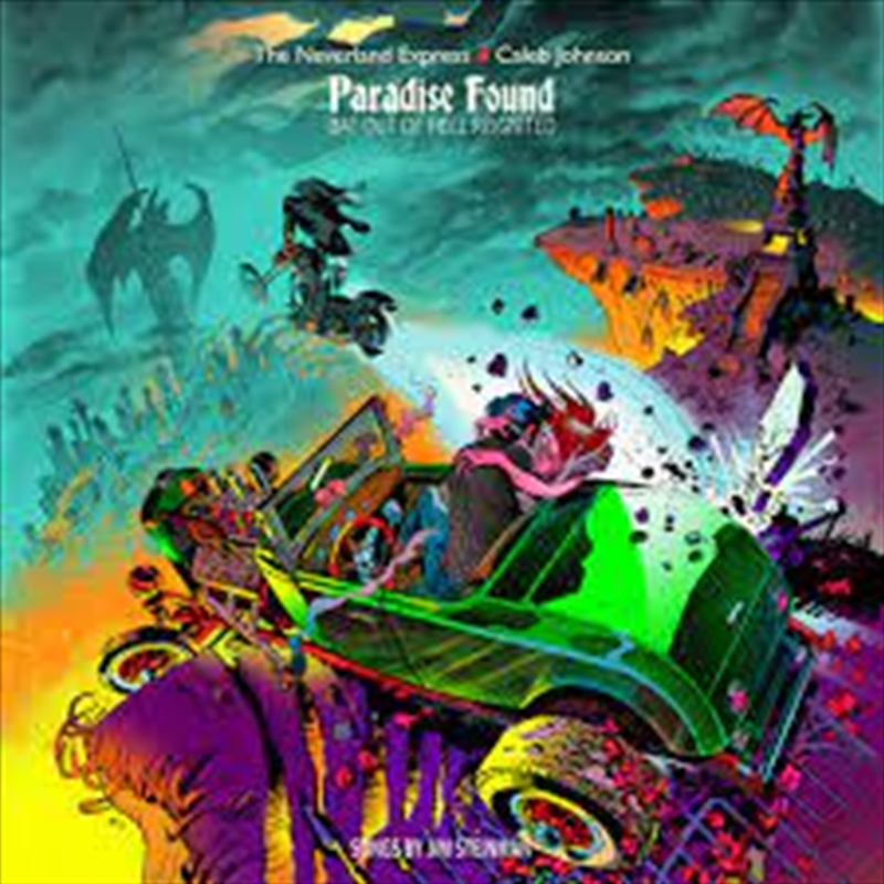 Paradise Found: Bat Out Of Hell/Product Detail/Rock/Pop
