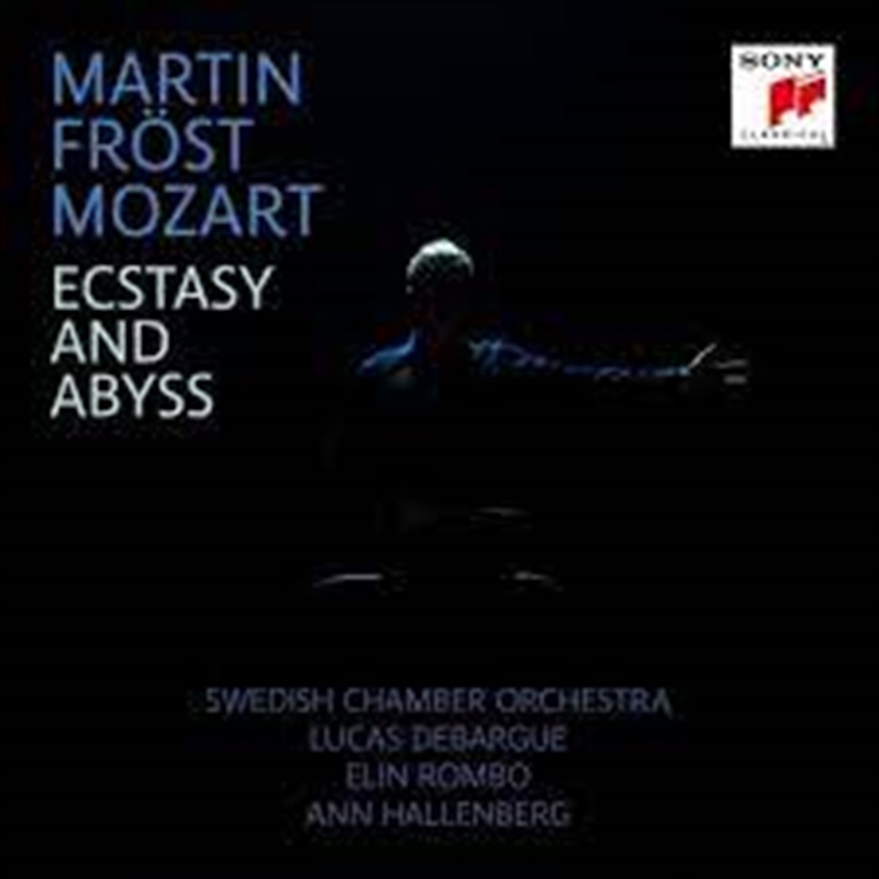 Mozart: Ecstasy And Abyss/Product Detail/Classical