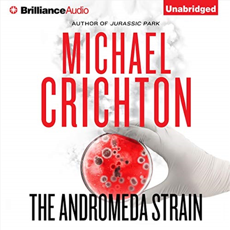 The Andromeda Strain/Product Detail/Science Fiction Books