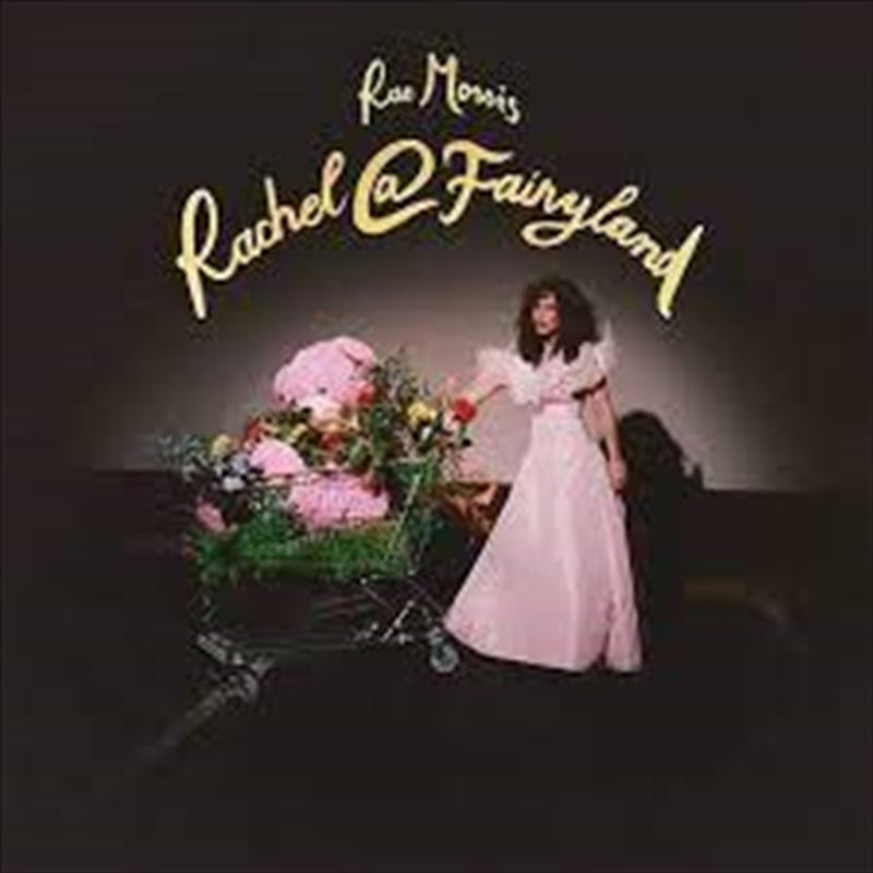 Rachel@Fairyland - Limited Autographed Edition/Product Detail/Rock/Pop