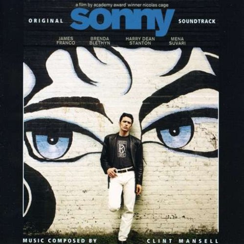 Sonny - Original Soundtrack/Product Detail/Soundtrack