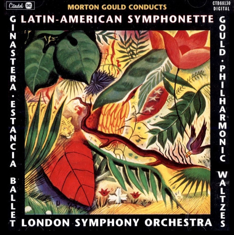Latin-American Symphonette/Product Detail/Classical