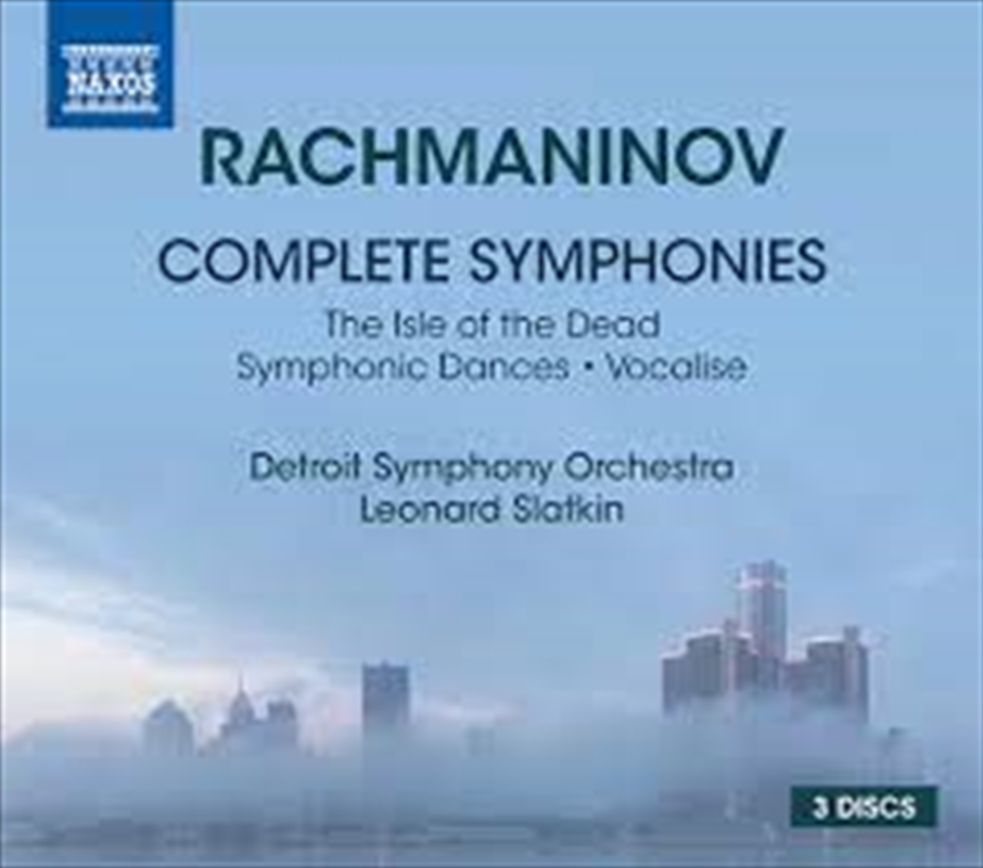 Symphonies Nos 1 3 Isle Of The/Product Detail/Classical