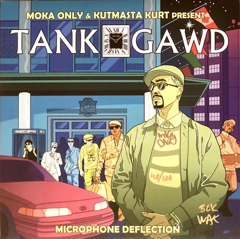 Microphone Deflection/Product Detail/Rap