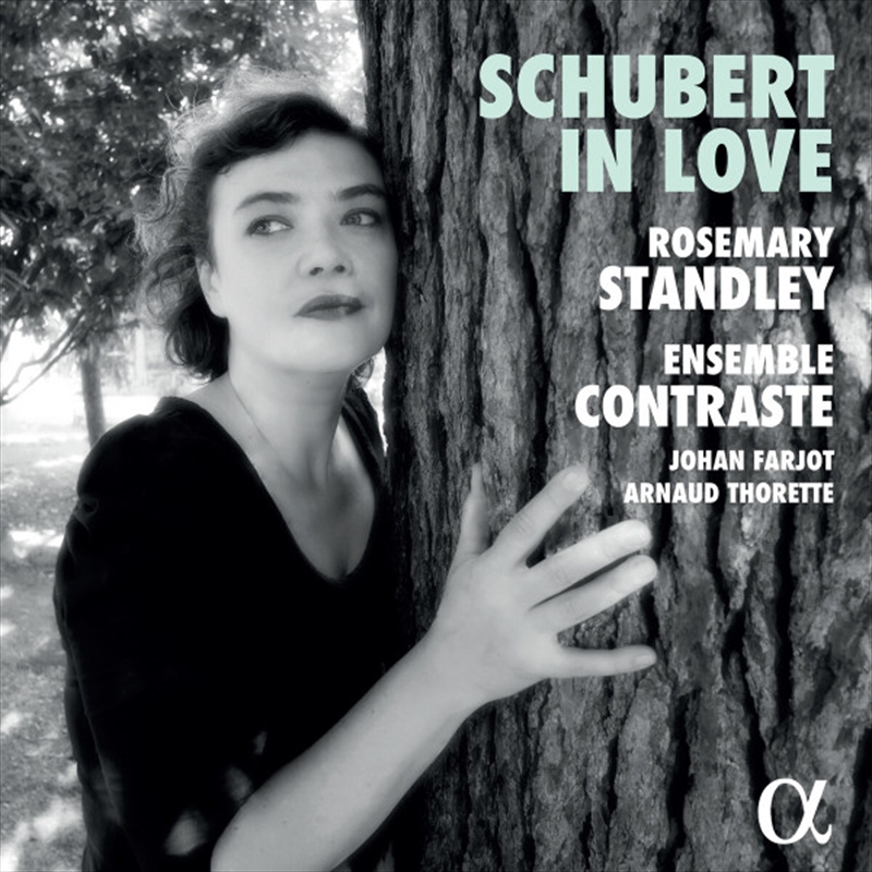 Schubert In Love/Product Detail/Classical
