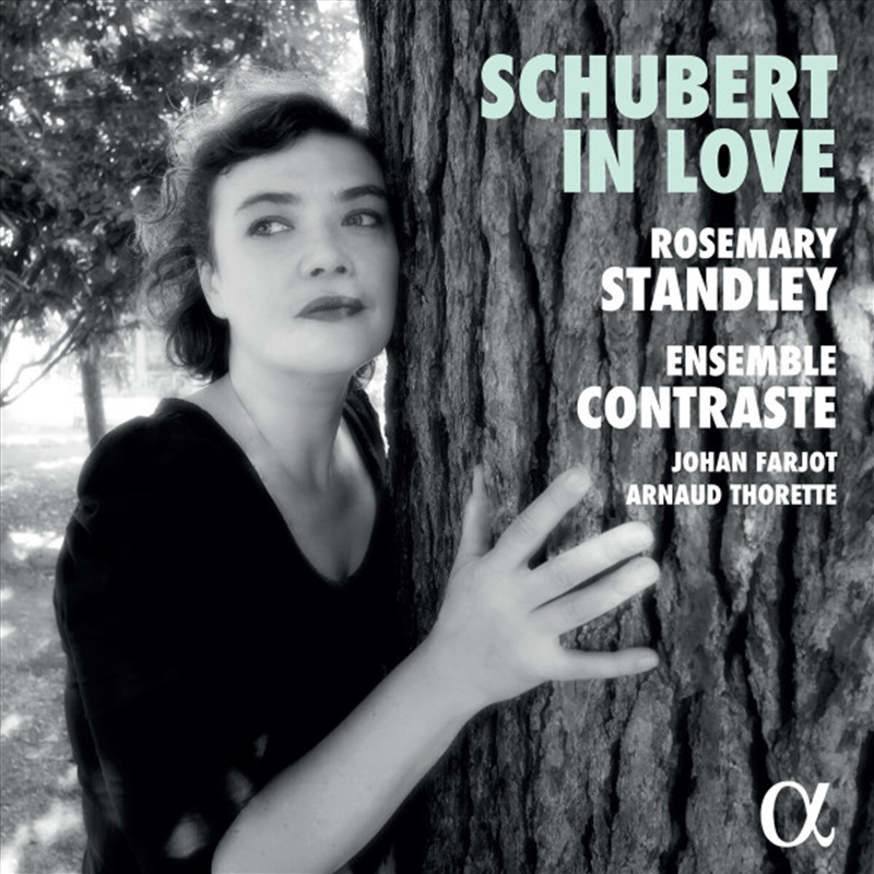 Schubert In Love/Product Detail/Classical