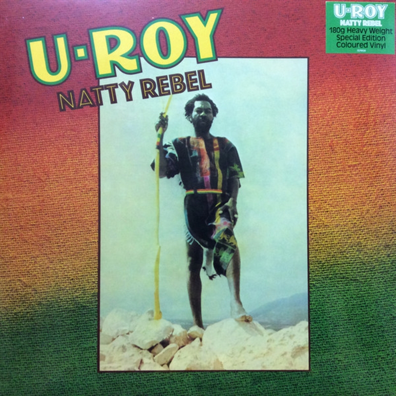Natty Rebel/Product Detail/Reggae