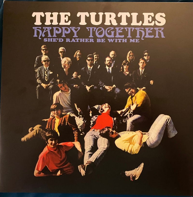 Happy Together/Product Detail/Rock/Pop