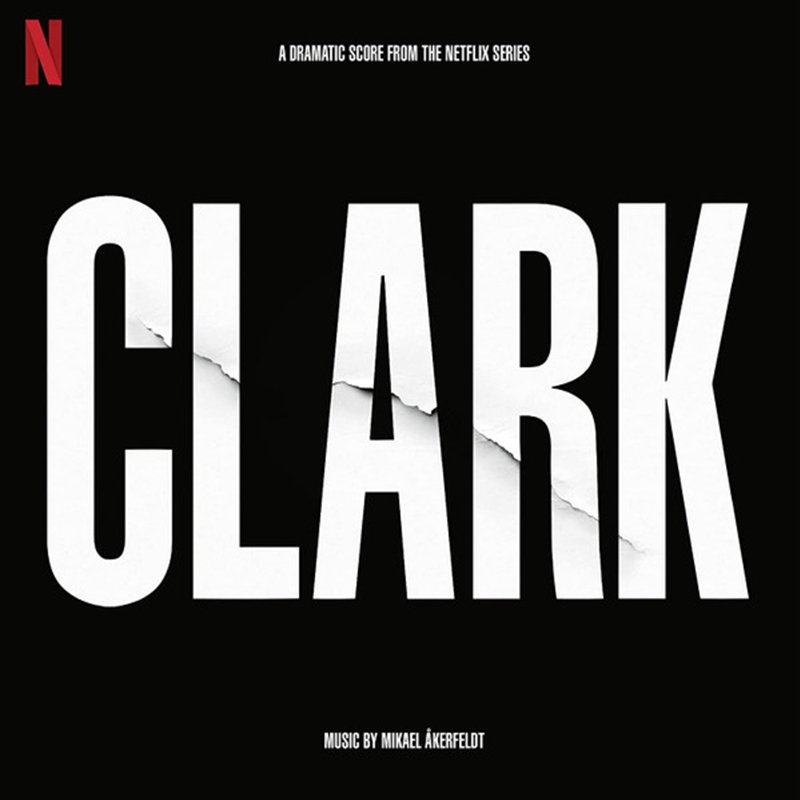 Clark Soundtrack From The Netflix Series - Ltd Clear Vinyl/Product Detail/Soundtrack