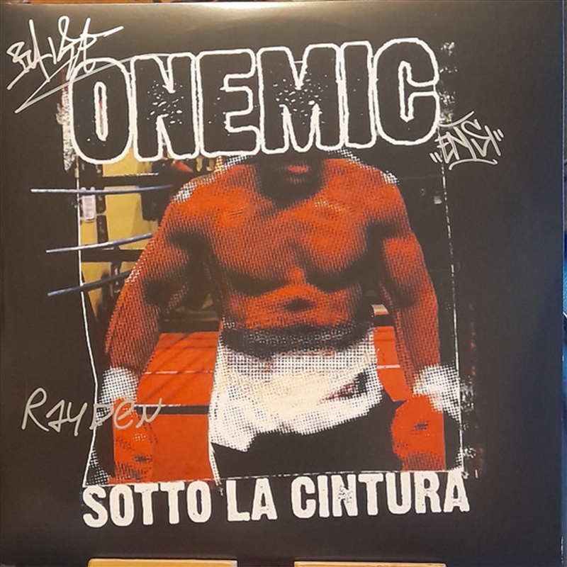 Sotto La Cintura/Product Detail/Hip-Hop