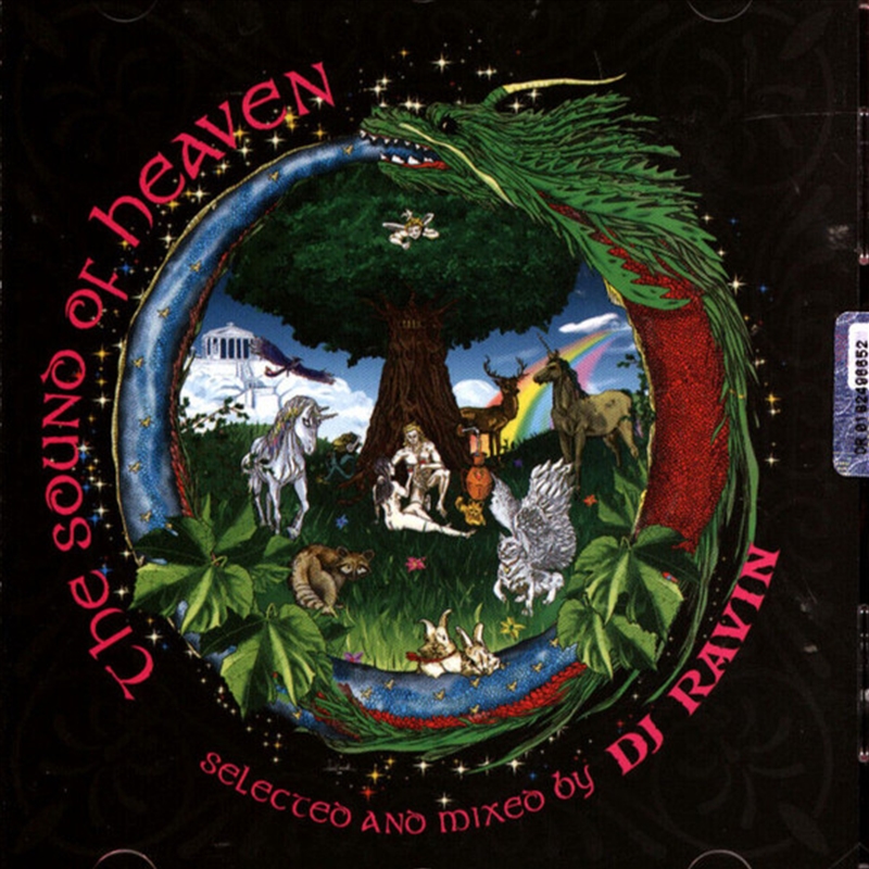 Sound Of Heaven/Product Detail/Dance