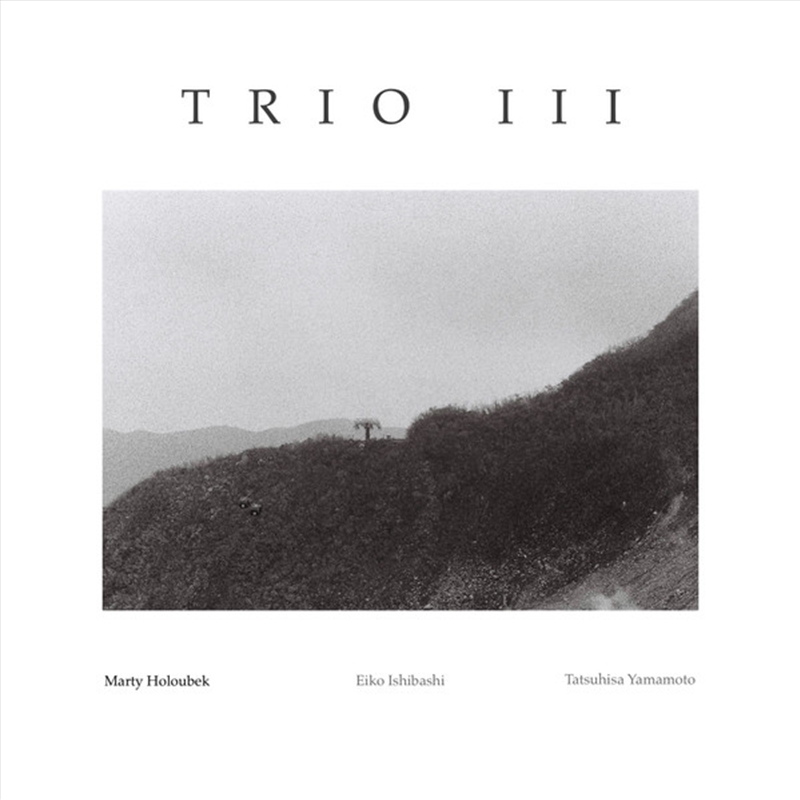 Trio Iii/Product Detail/Jazz