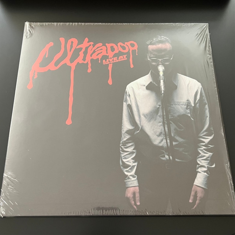 Ultrapop: Live At The Masonic/Product Detail/Alternative