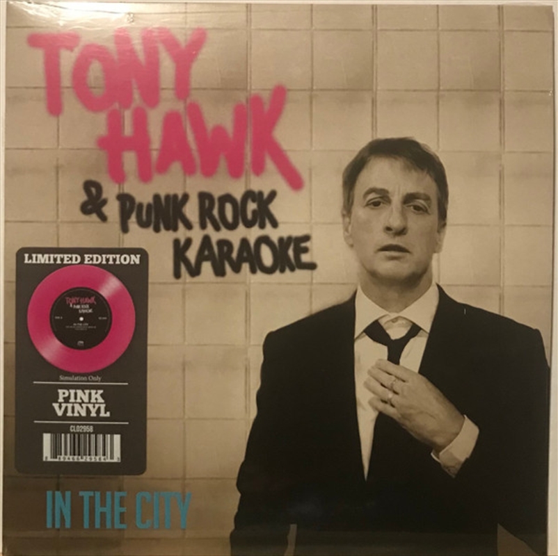 In The City: Pink/Product Detail/Rock/Pop