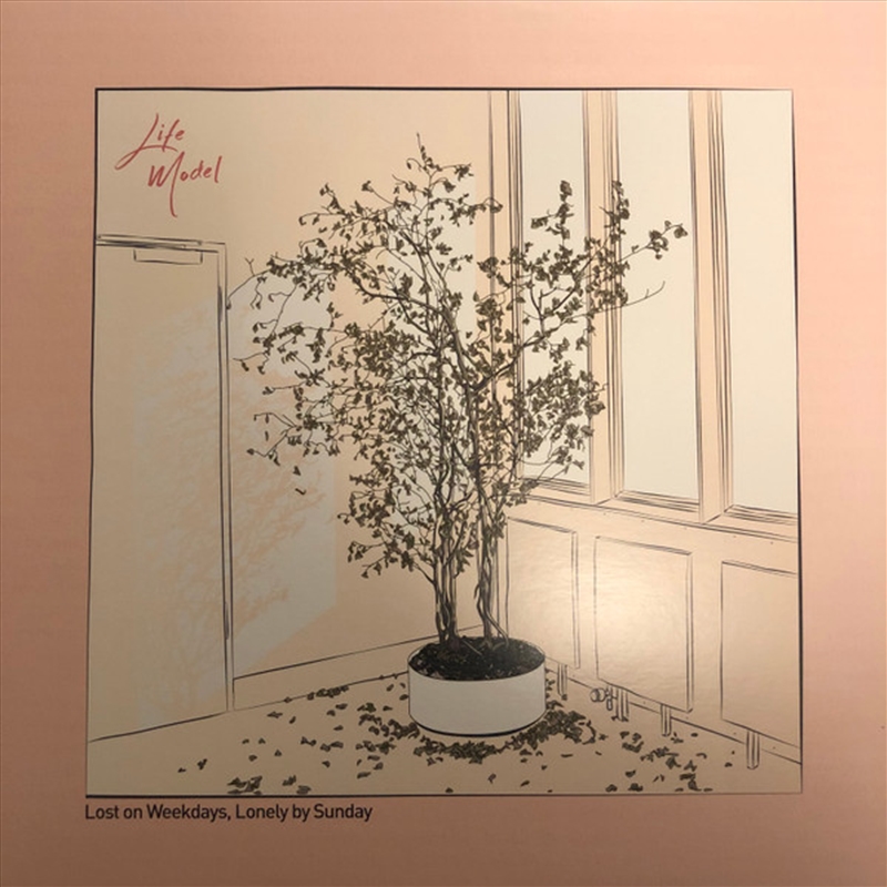 Lost On Weekdays/Lonely By S/Product Detail/Alternative