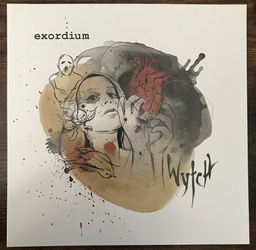 Exordium/Product Detail/Metal