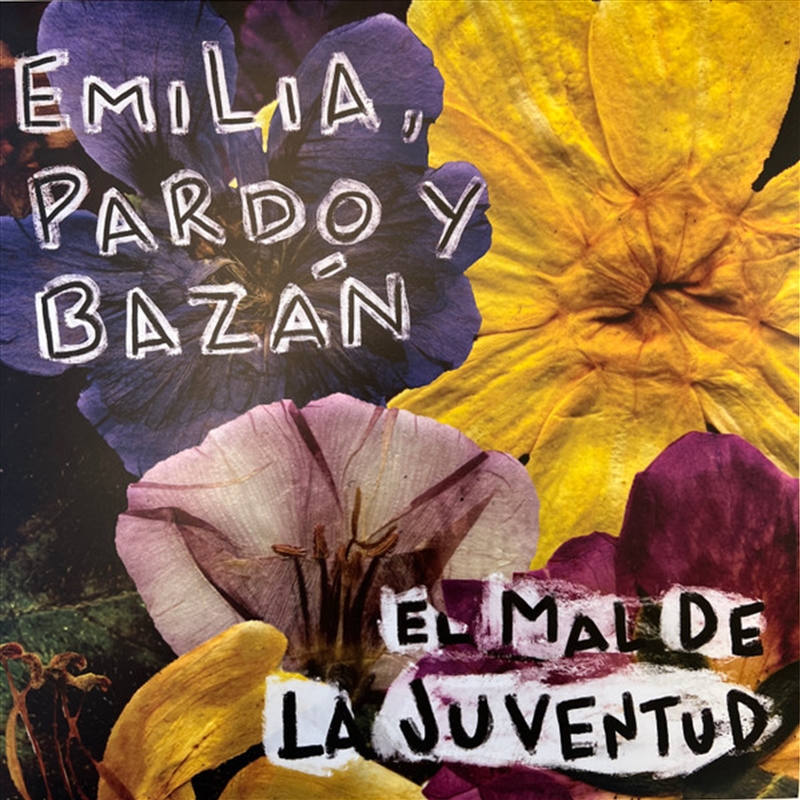 El Mal De La Juventud/Product Detail/Rock