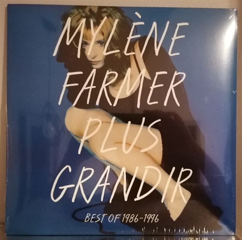 Plus Grandir: Best Of/Product Detail/Dance