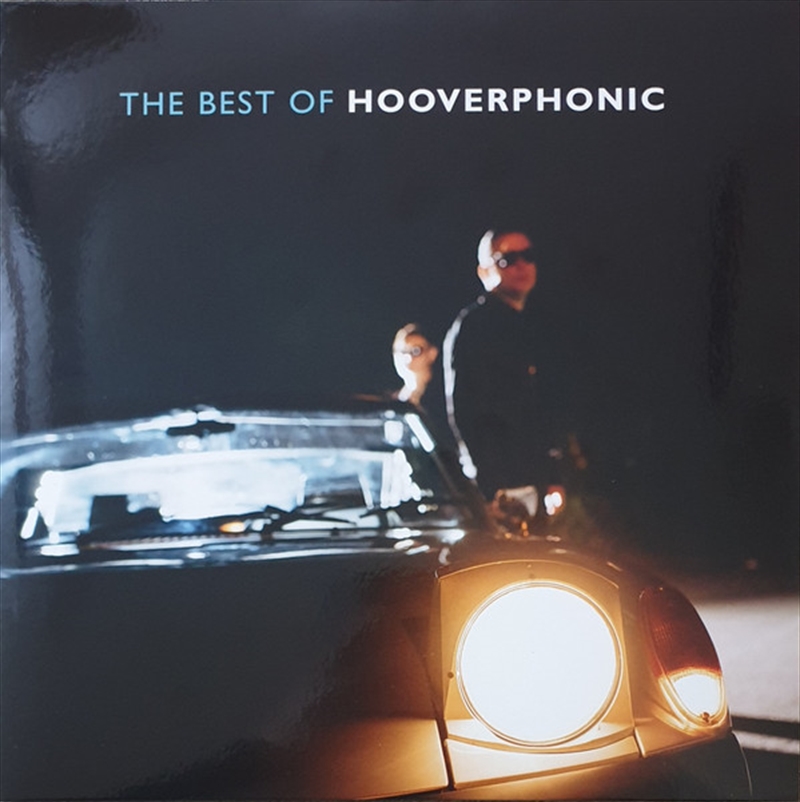 Best Of Hooverphonic/Product Detail/Rock