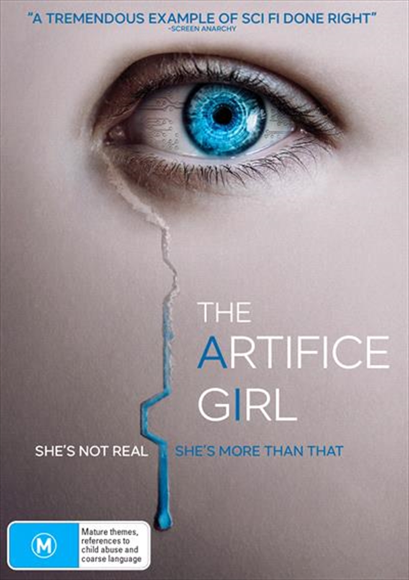 Artifice Girl, The/Product Detail/Action