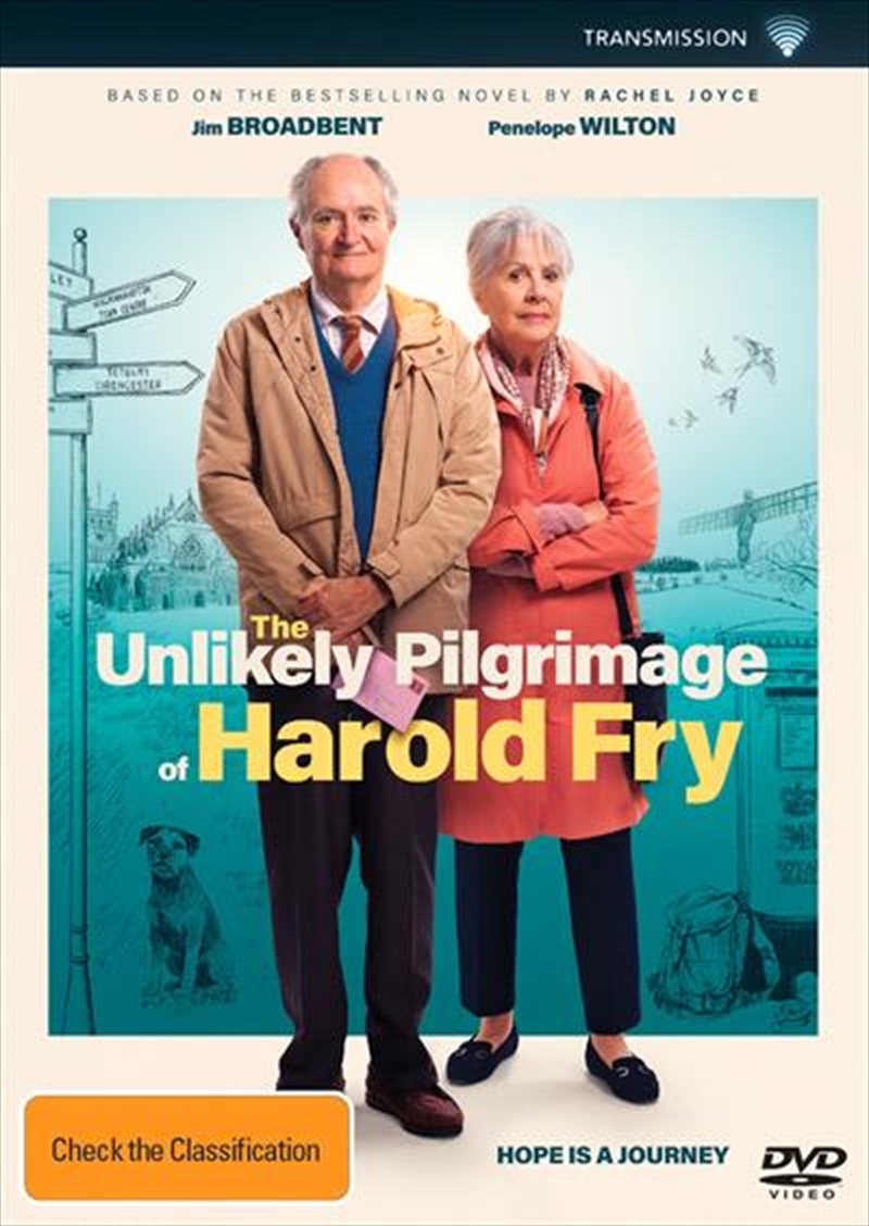 Unlikely Pilgrimage Of Harold Fry, The/Product Detail/Drama