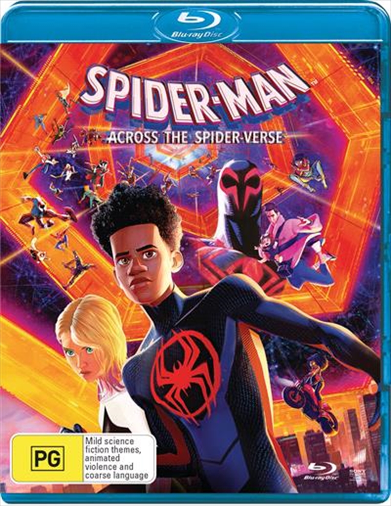 Spider-Man - Across The Spider-Verse/Product Detail/Animated