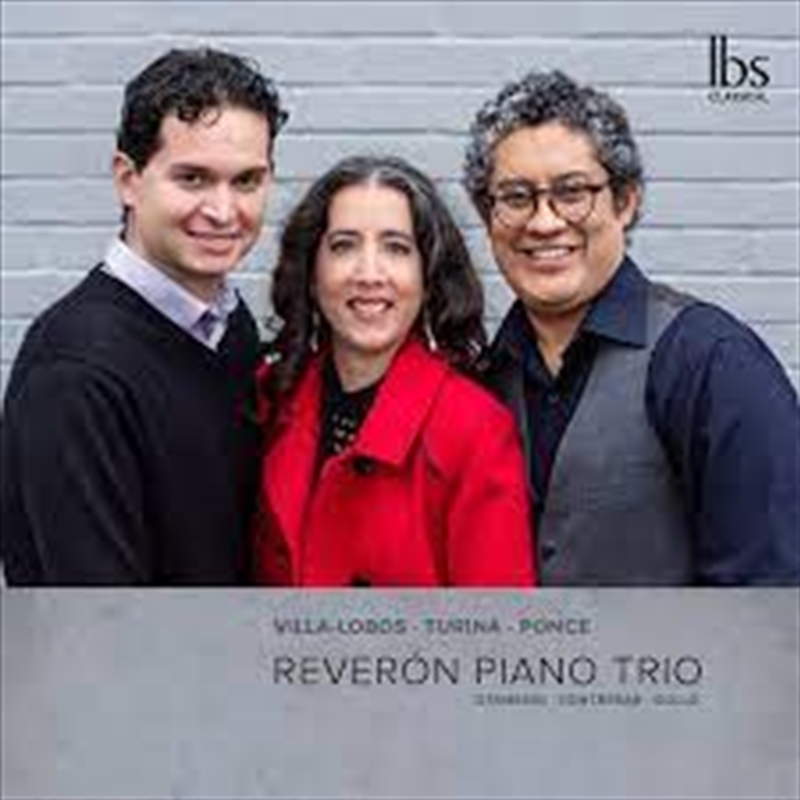Latin American And Hispanic Piano Trio/Product Detail/Classical