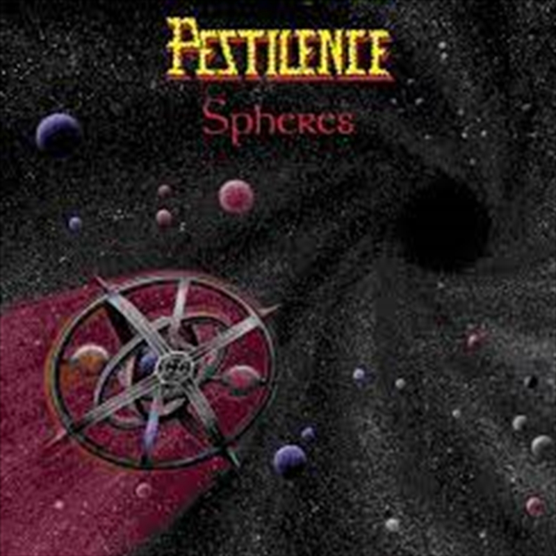 Spheres/Product Detail/Rock/Pop
