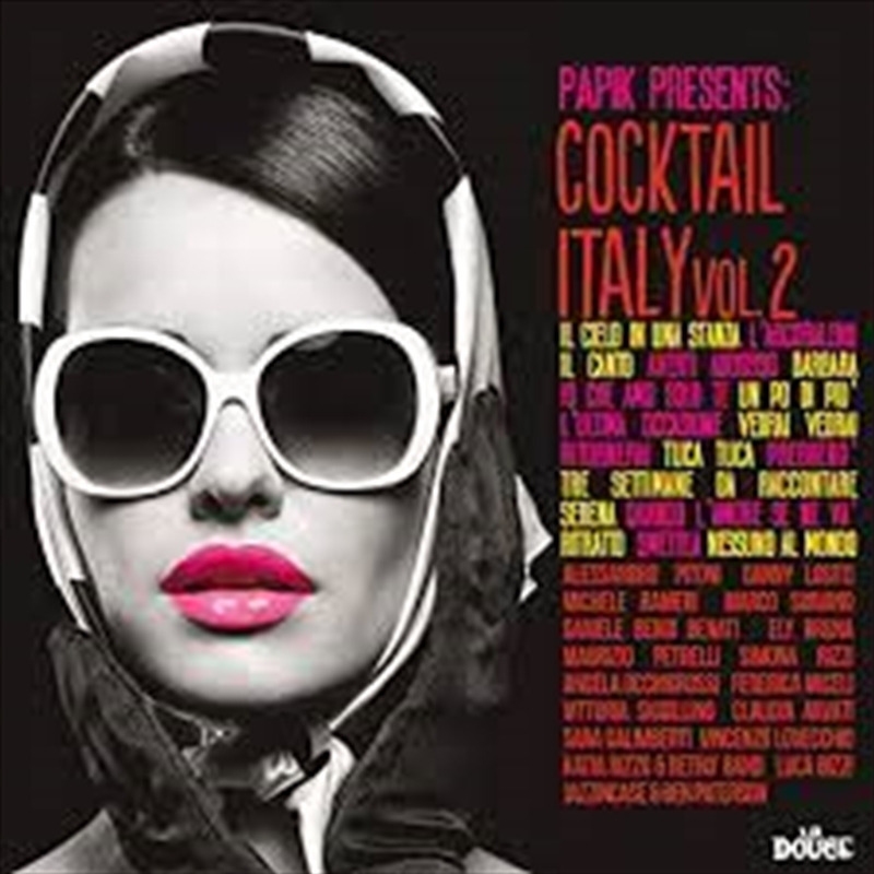 Cocktail Italy Vol 2/Product Detail/Dance