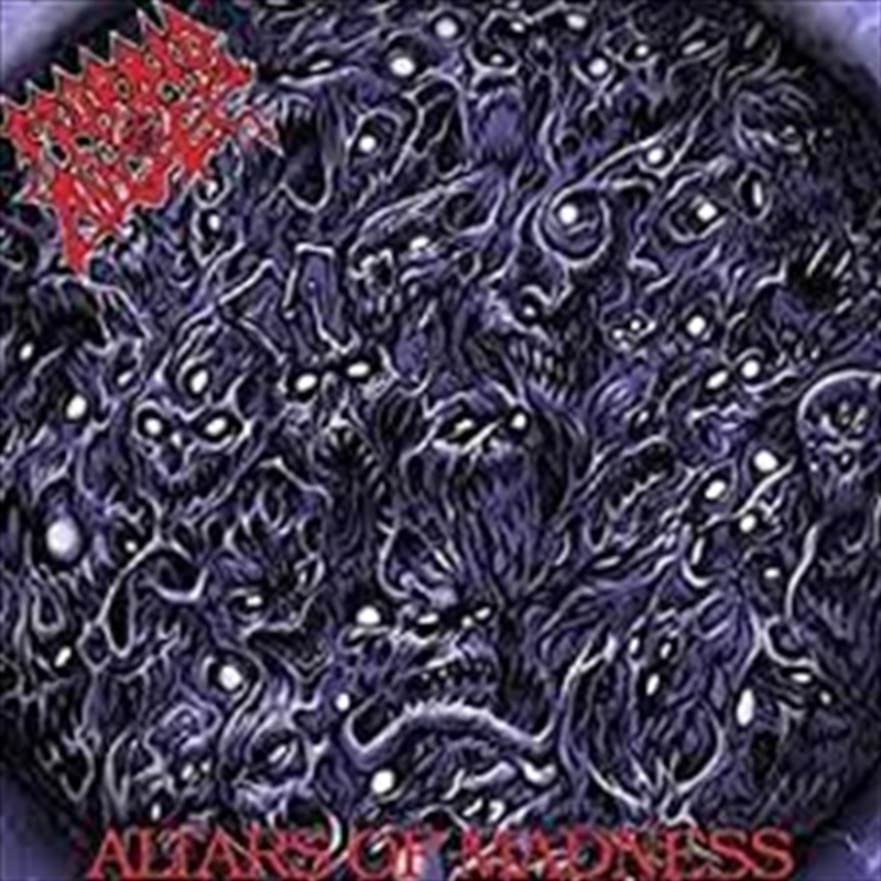 Morbid Angel - Altars Of Madness | Sanity