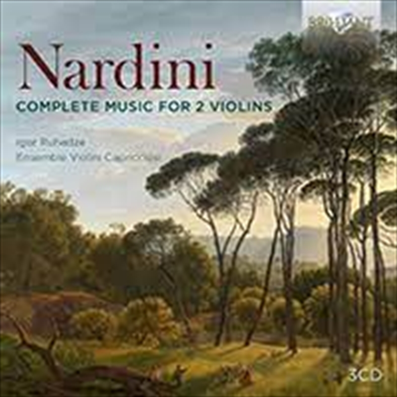 Complete Music For 2 Violins/Product Detail/Classical