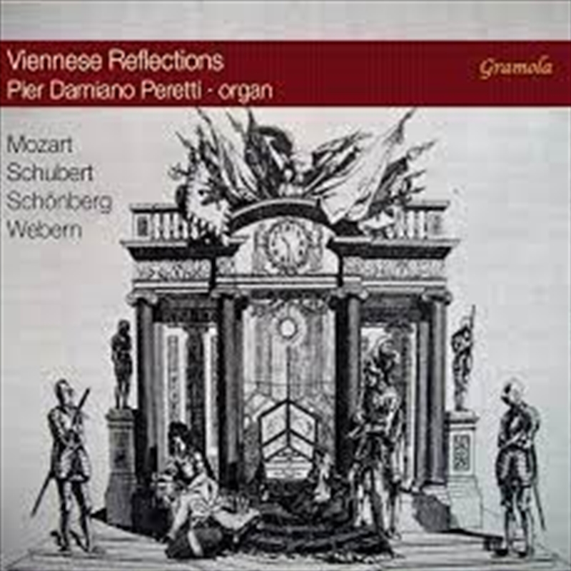 Viennese Reflections For Organ/Product Detail/Classical