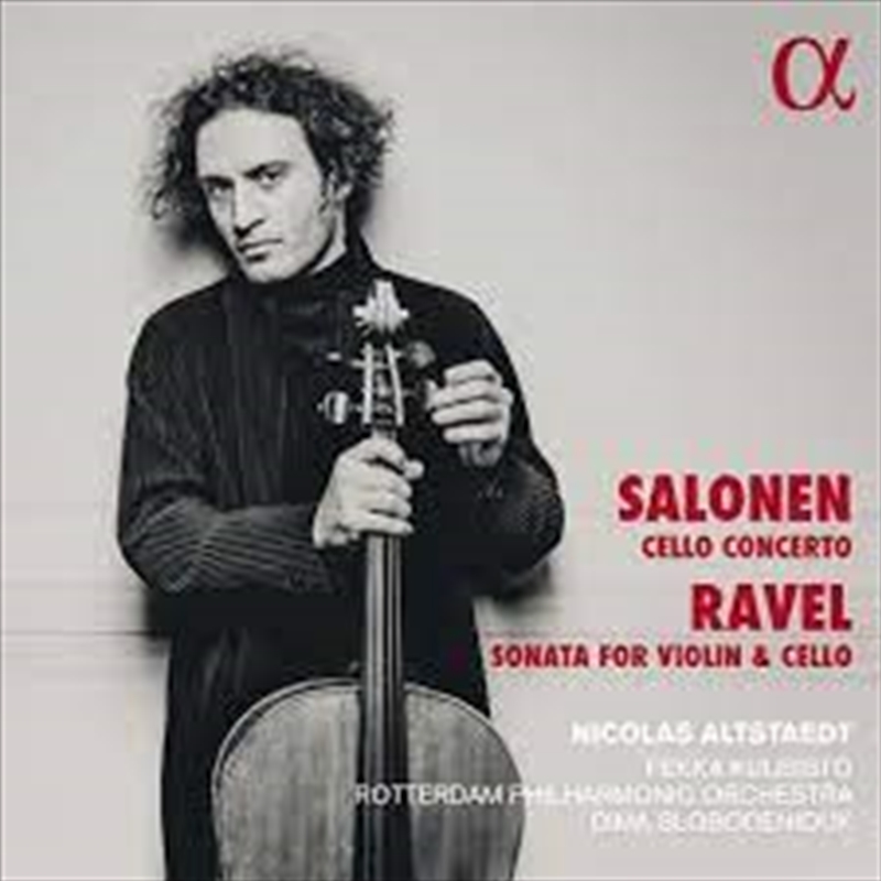 Cello Concerto / Sonata/Product Detail/Classical