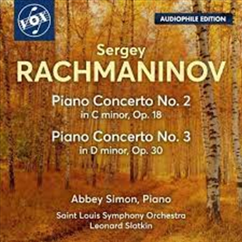 Piano Concerto No 2 In C Mino/Product Detail/Classical