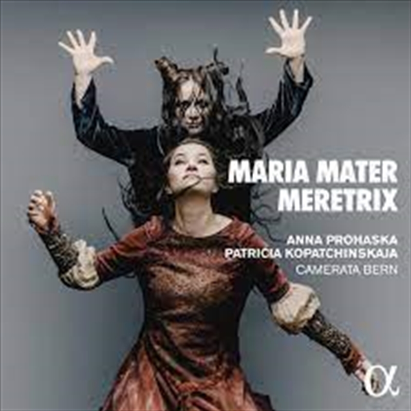 Maria Mater Meretrix/Product Detail/Classical