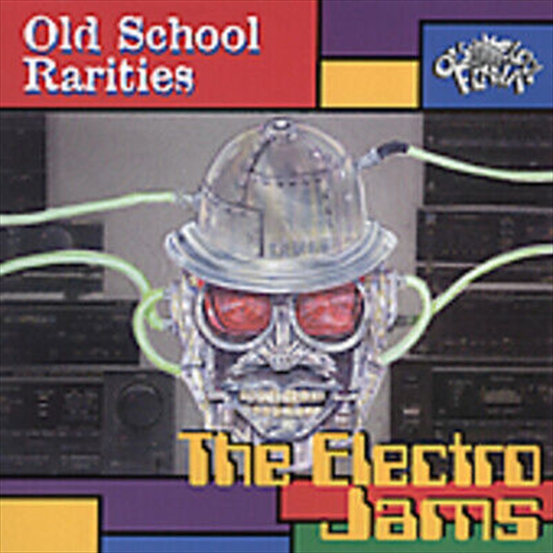Electro Jams/Product Detail/Hip-Hop