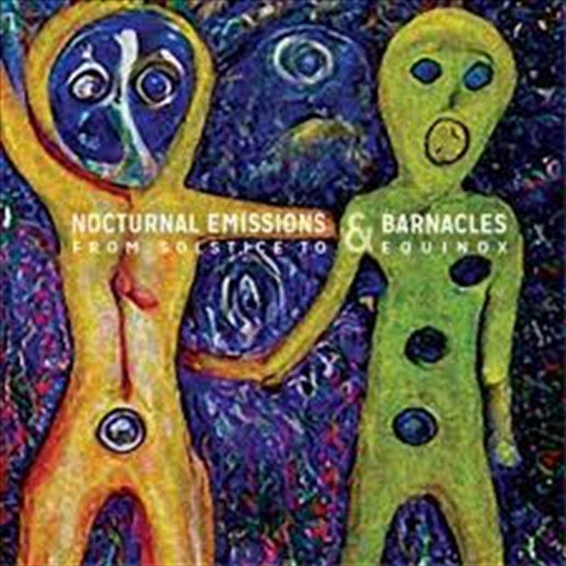 From Solstice To Equinox/Product Detail/Dance
