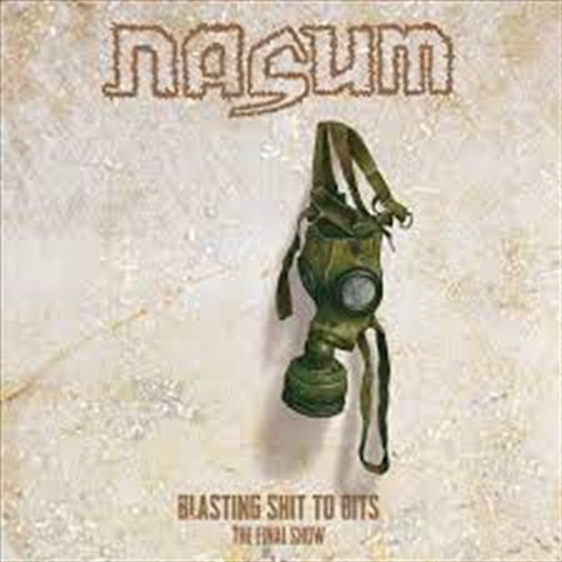 Blasting Shit To Bits/Product Detail/Rock/Pop