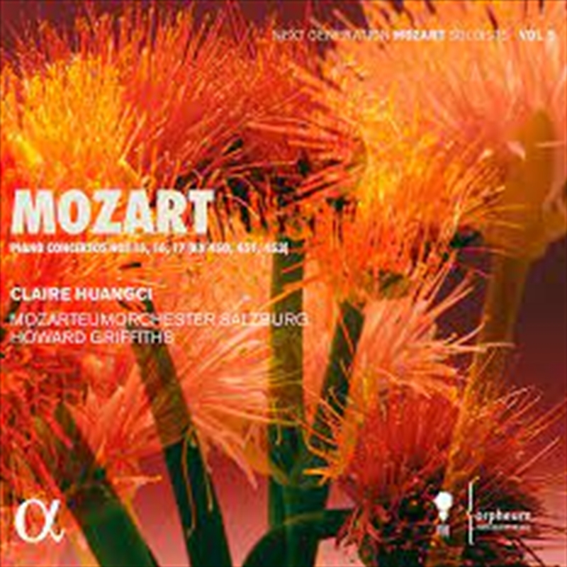 Piano Concertos Nos 15, 16, 17/Product Detail/Classical