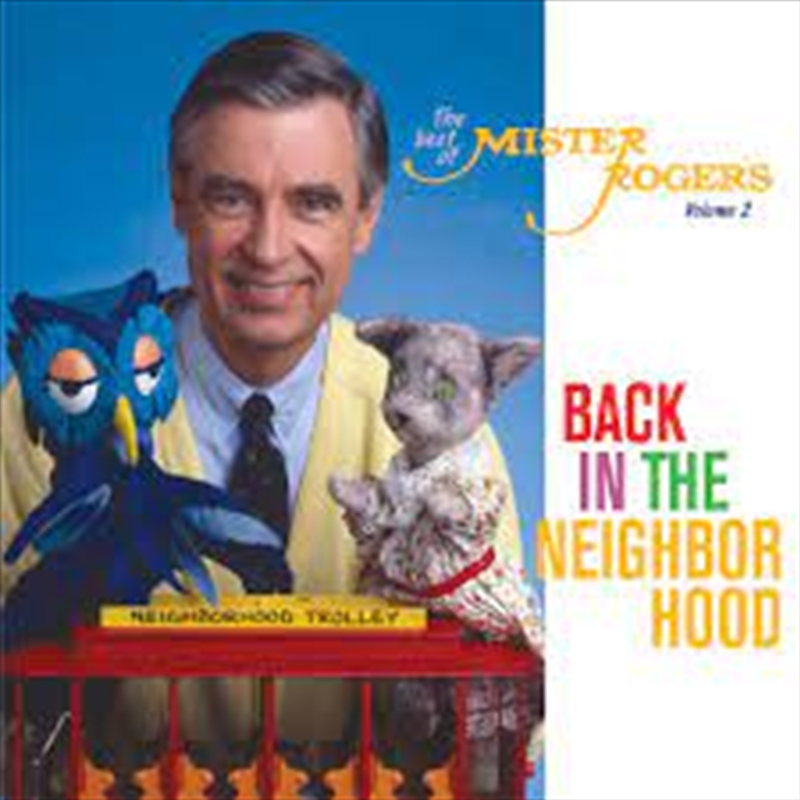Back In The Neighborhood: The Best Of Mr Rogers Vol 2/Product Detail/Childrens
