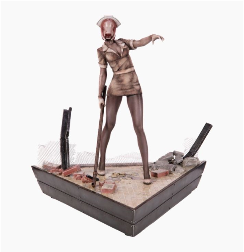 Silent Hill 2 - Bubble Head Nurse Statue/Product Detail/Statues