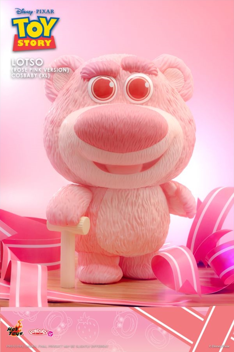 Toy Story - Lotso XL Cosbaby/Product Detail/Figurines