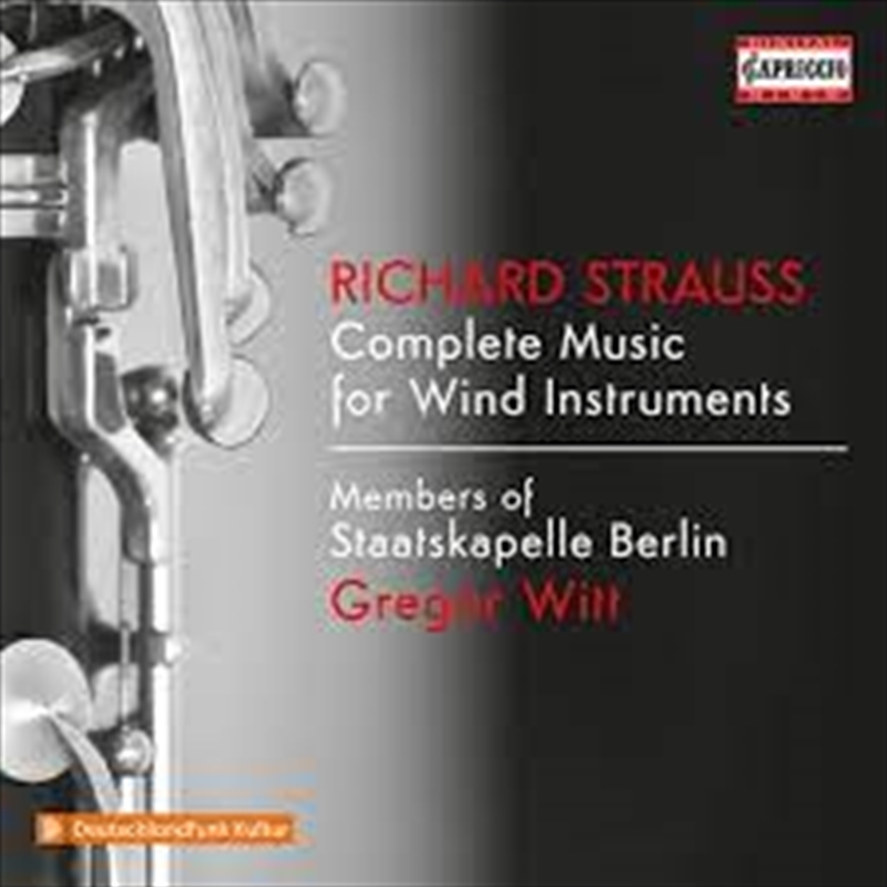 Complete Music For Wind Instruments/Product Detail/Classical