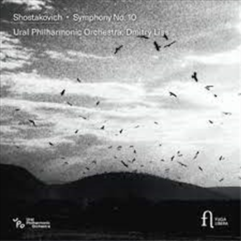 Symphony No 10/Product Detail/Classical