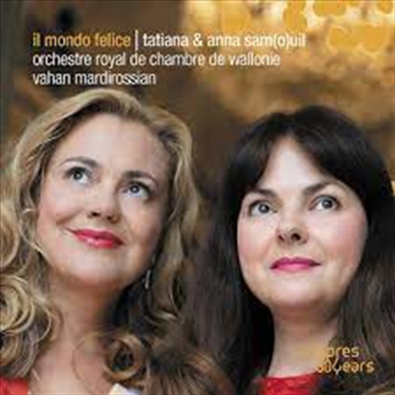 Il Mondo Felice/Product Detail/Classical