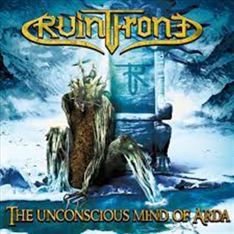 Unconscious Mind Of Arda/Product Detail/Rock/Pop