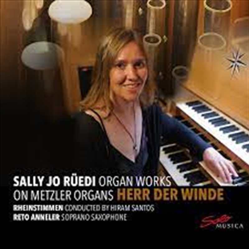 Organ Works On Metzler Organs/Product Detail/Classical